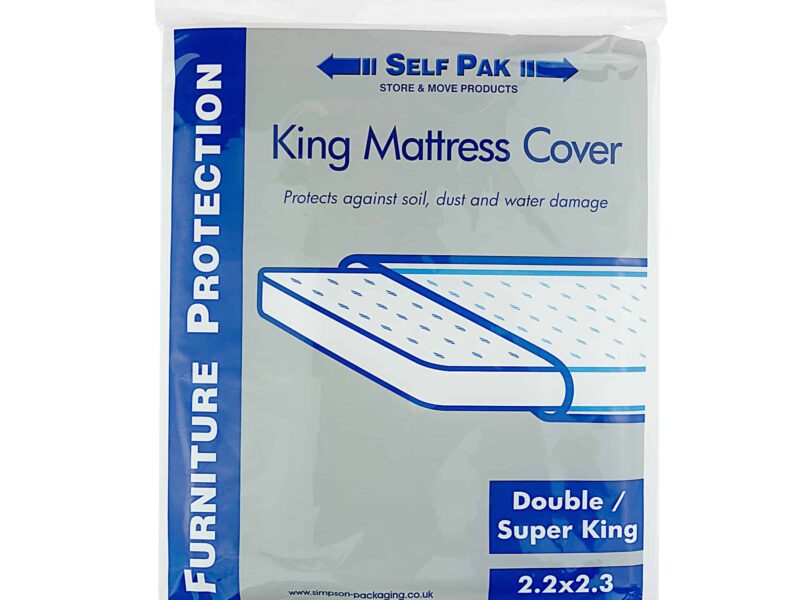 king mattress cover moving